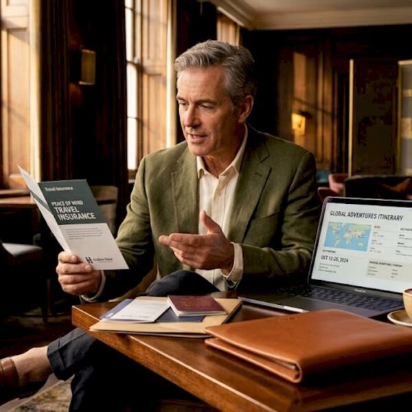 The Real Role of Travel Insurance for Luxury Trips