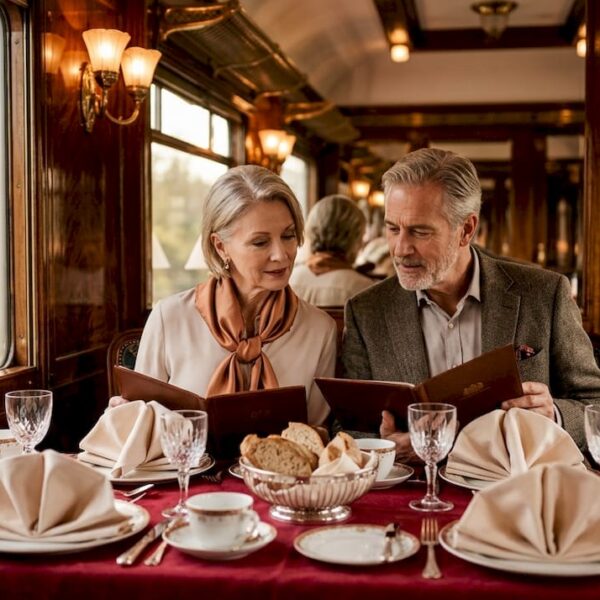 Best Luxury Train Journeys Worth Every Penny in 2026