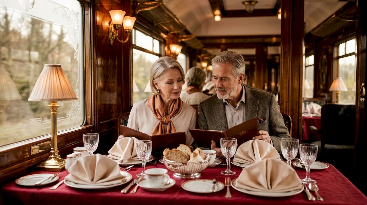 Best Luxury Train Journeys Worth Every Penny in 2026