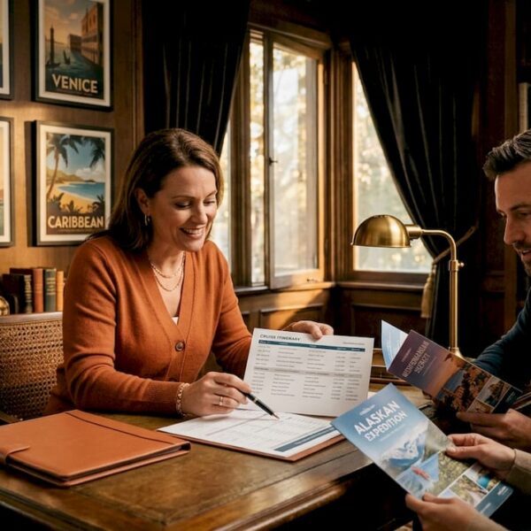 The Role of Cruise Travel Agents: What You Need to Know