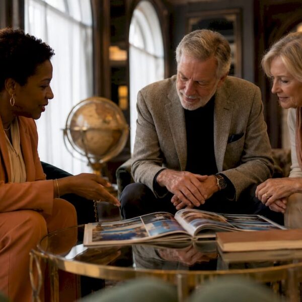 Why Luxury Travelers Choose Agencies for Bespoke Trips