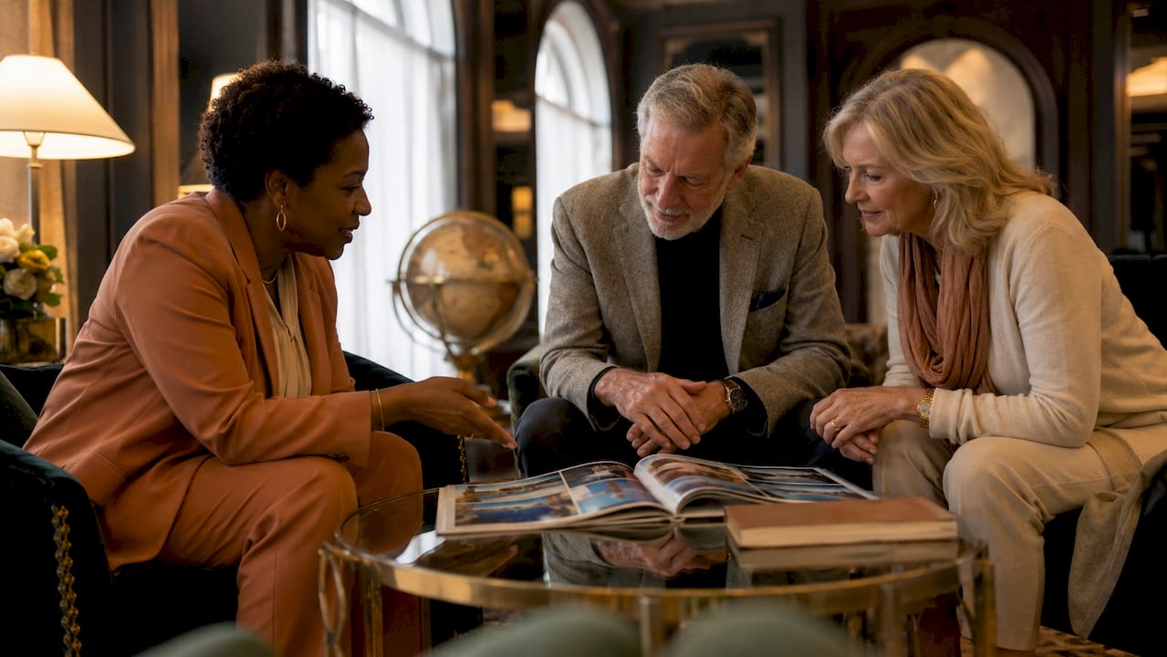 Why Luxury Travelers Choose Agencies for Bespoke Trips