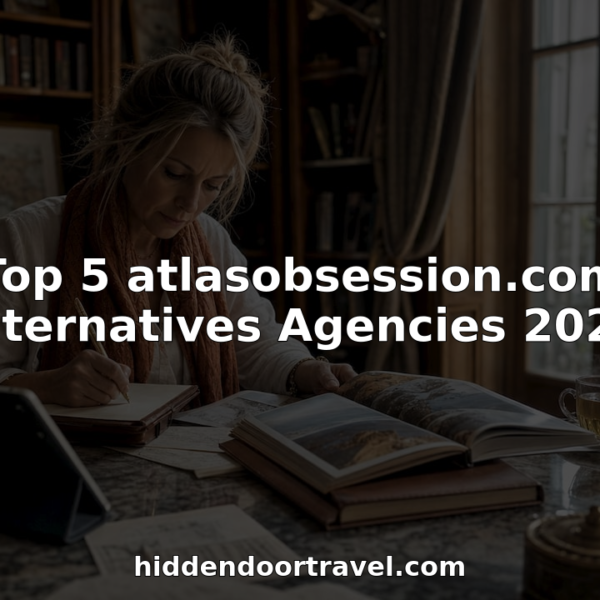 Top 5 atlasobsession.com Alternatives Agencies 2026