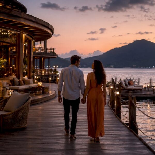 What Is a Floating Boutique Hotel? Your 2026 Guide
