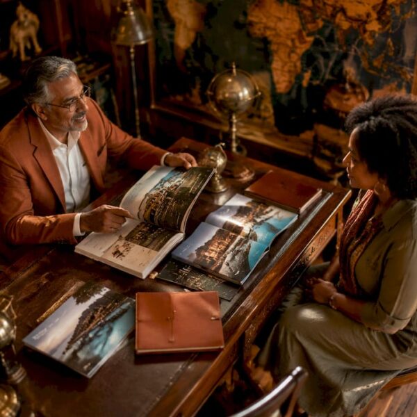 Why Elite Travel Is Relationship Driven