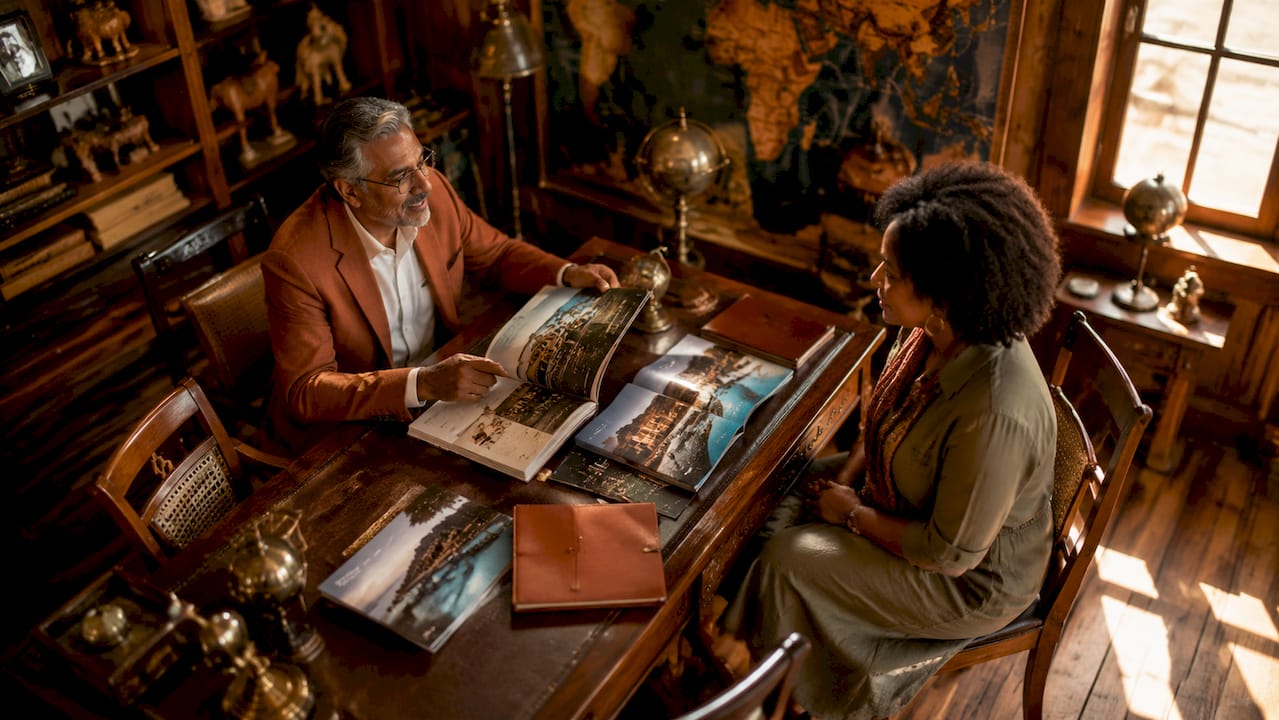 Why Elite Travel Is Relationship Driven