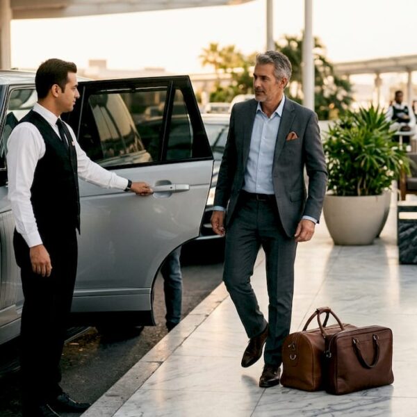 Luxury Transfer Service Explained for Discerning Travelers