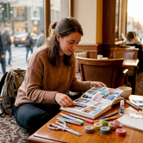 What Is a Travel Memory Book? Your Complete Guide