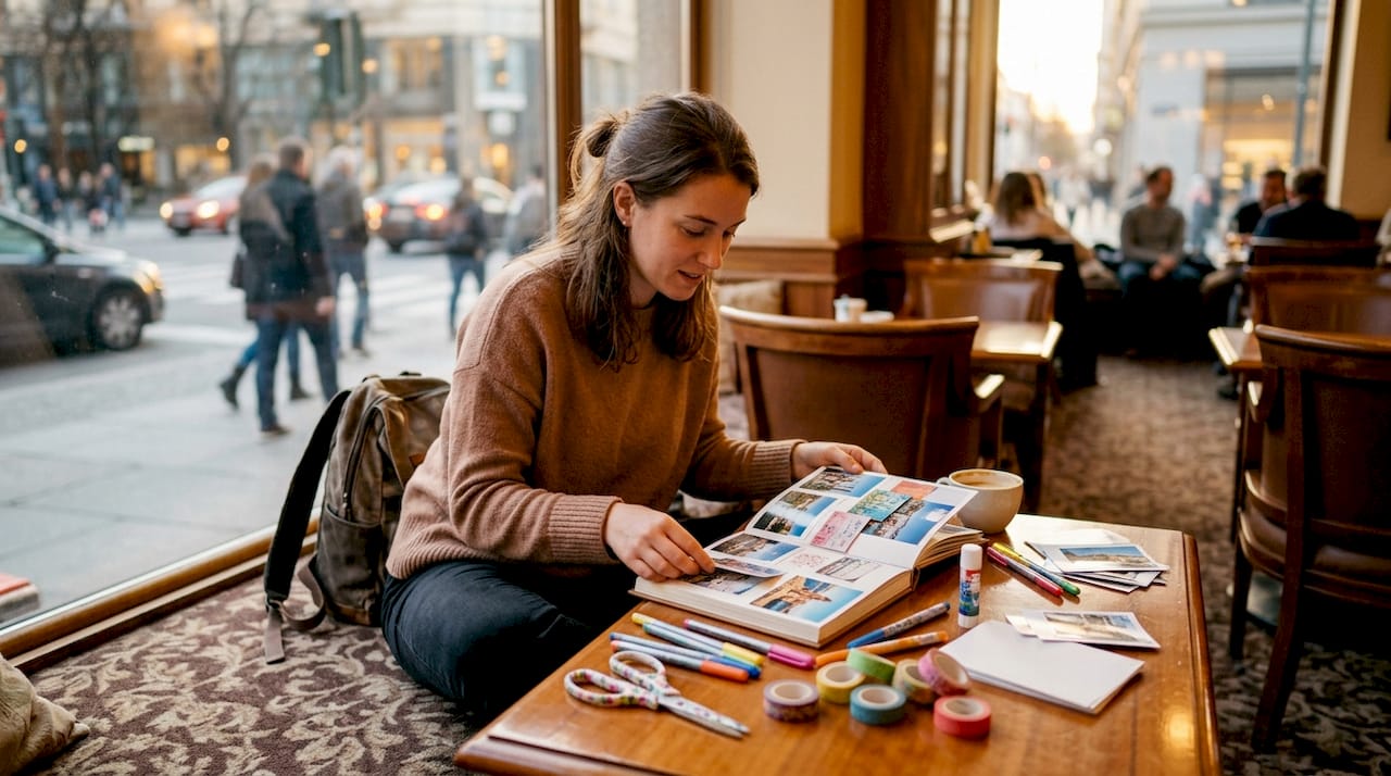 What Is a Travel Memory Book? Your Complete Guide