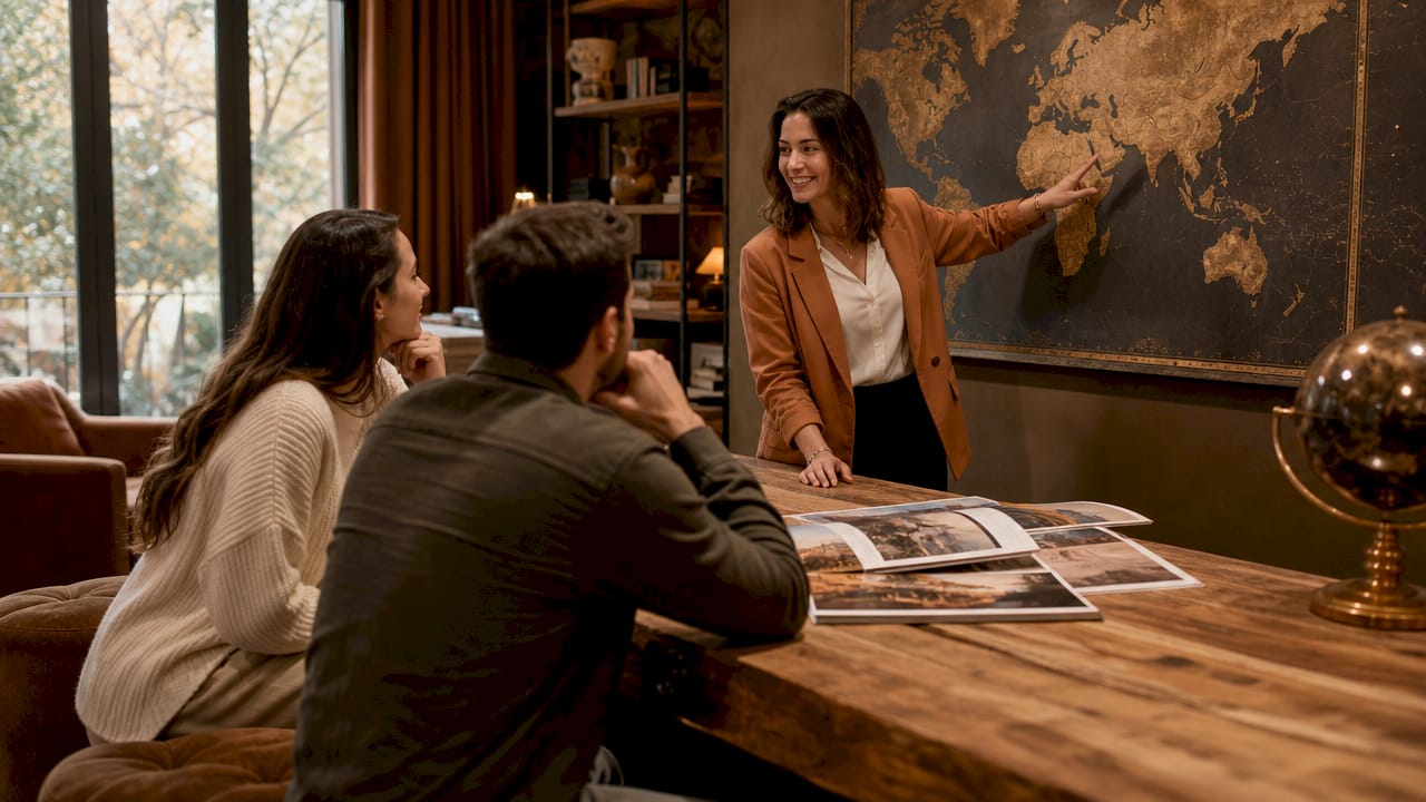 Why Tailor Made Travel Is Superior to Package Tours