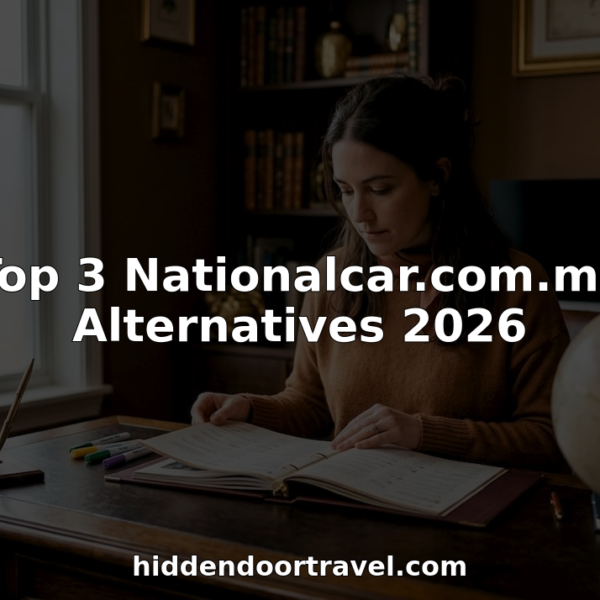 Top 3 Nationalcar.com.mx Alternatives 2026