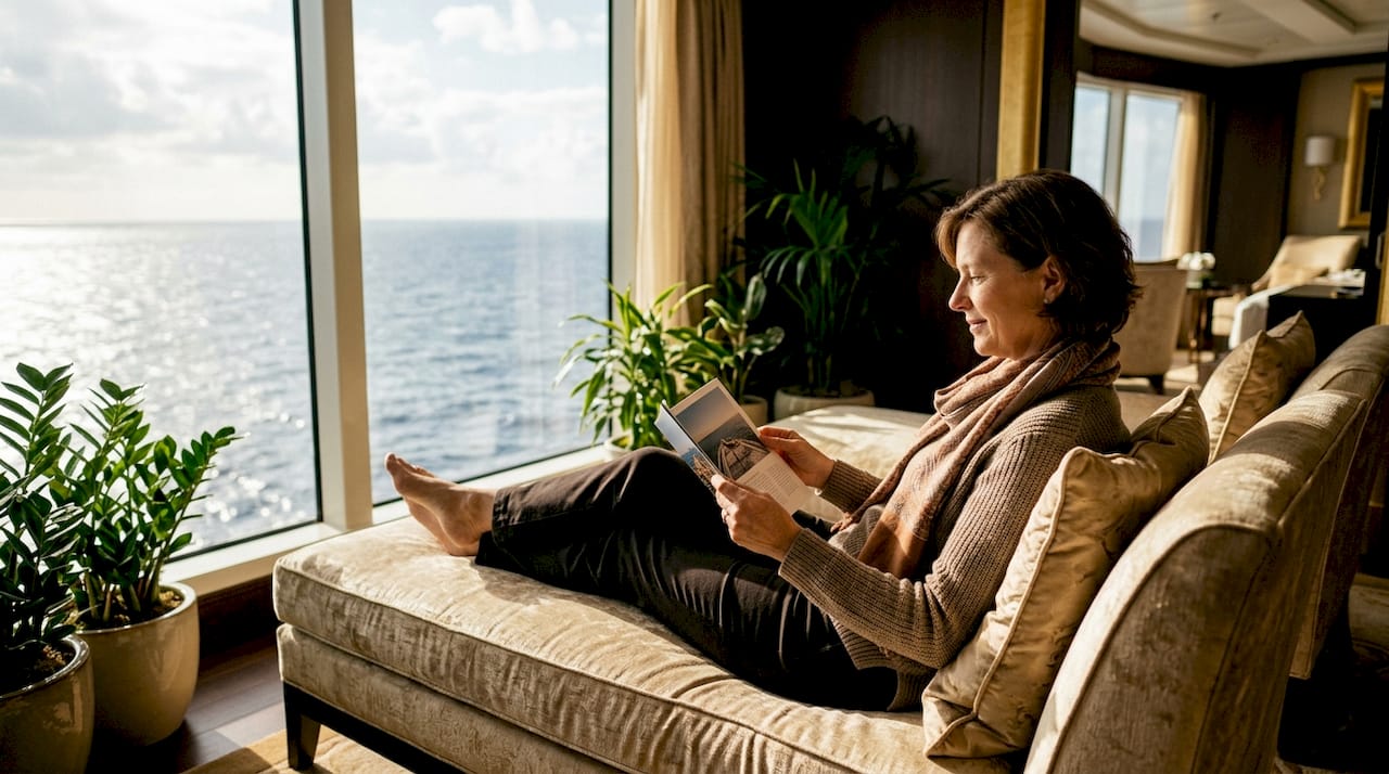 What Is an Ultra Luxury Cruise Line? A 2026 Guide