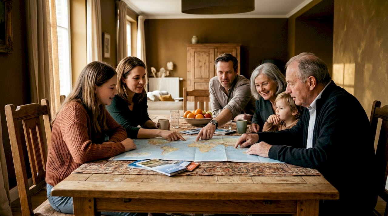 What Is a Travel Legacy Trip? Your 2026 Guide