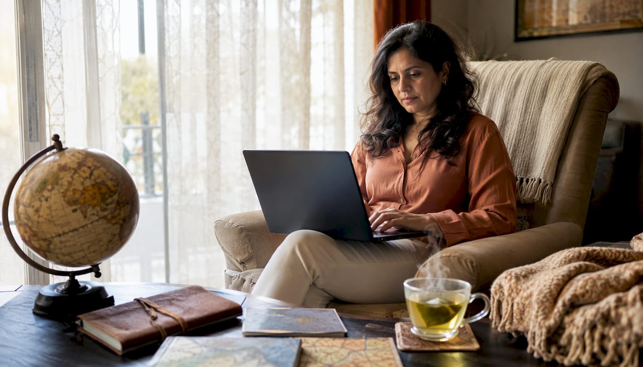 What Is a Travel Memoir Service? Your Complete Guide