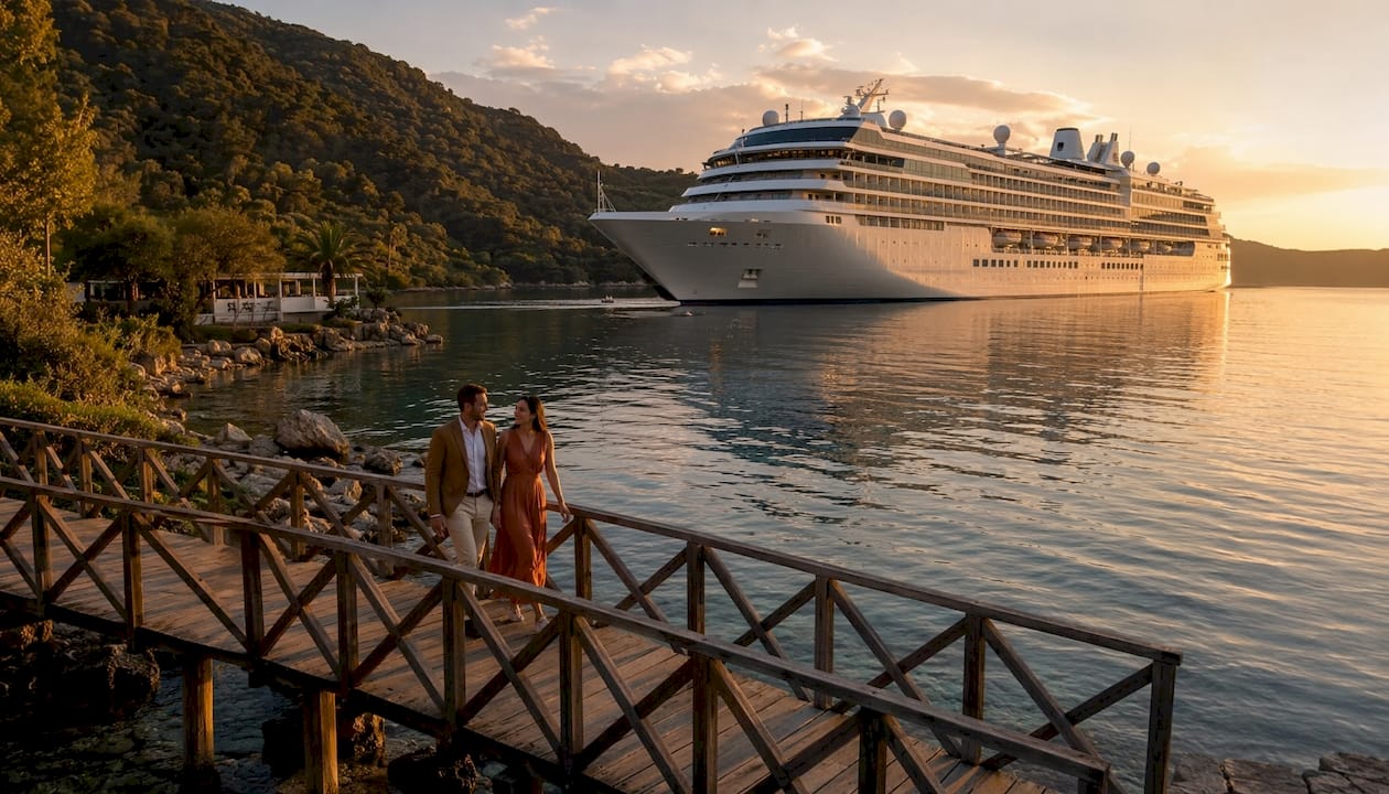 Why Luxury Cruises Differ From Mainstream: What to Know