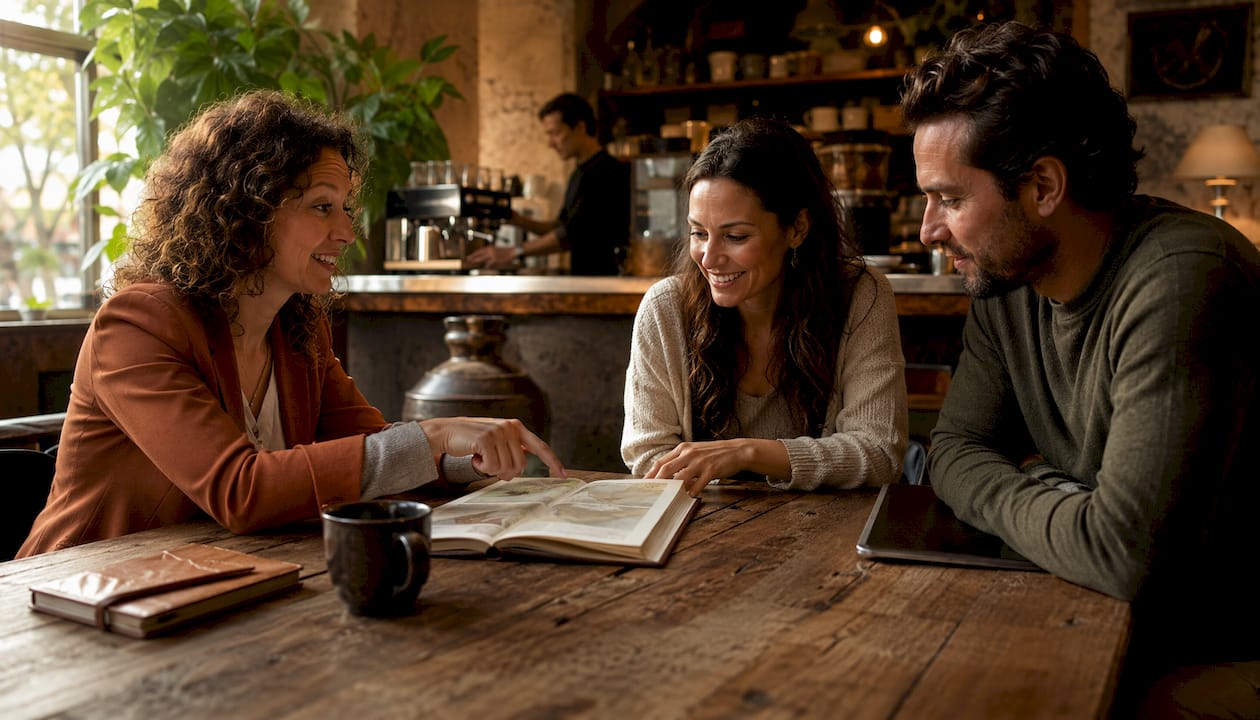 What Is a Travel Backstory Service for Discerning Travelers