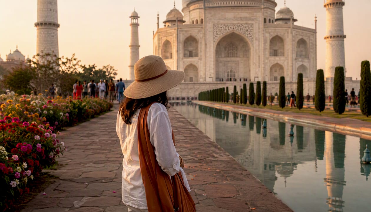India’s History Places: 25 Must-See Sites for Travelers