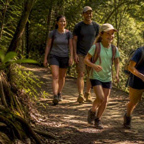 Best Family Adventure Travel: 10 Active Trips for Kids