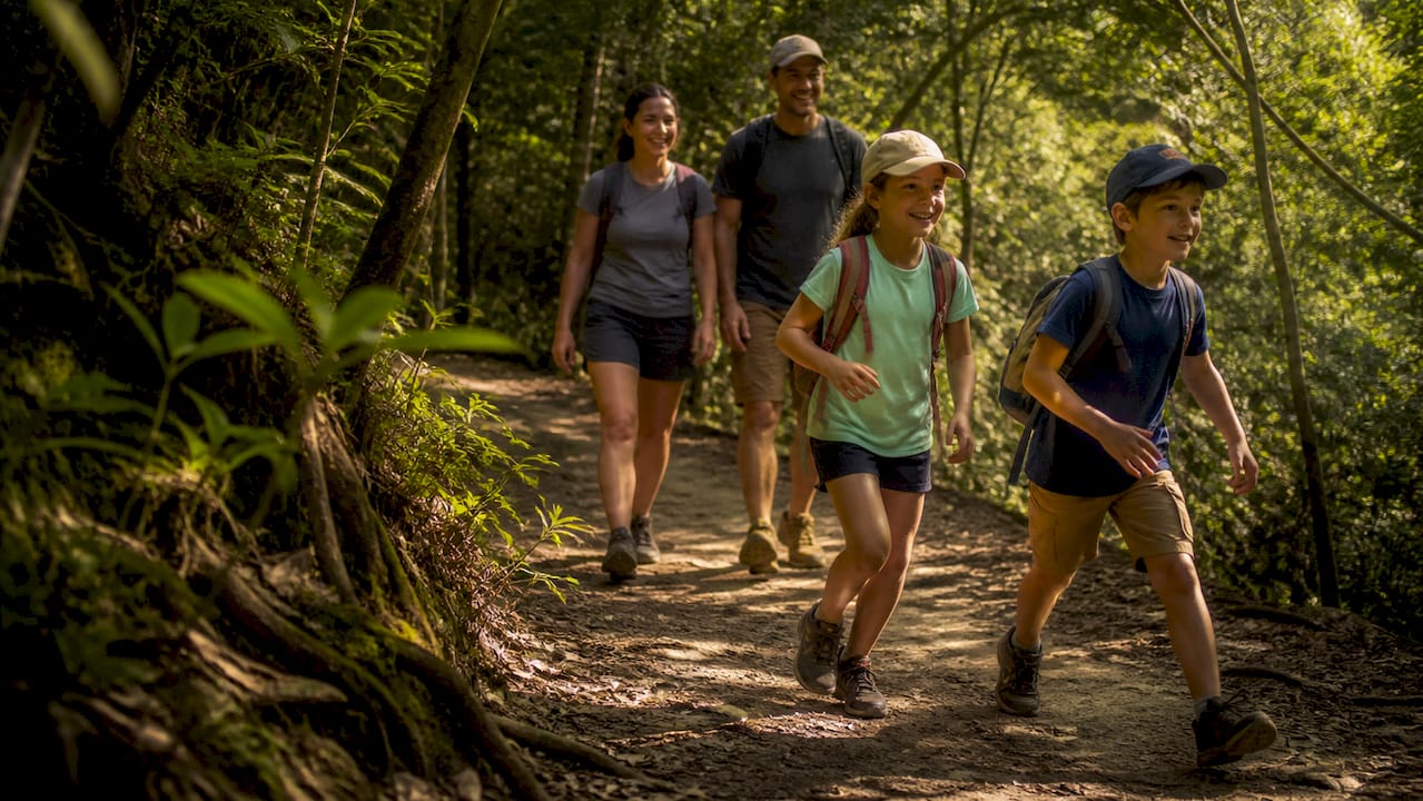 Best Family Adventure Travel: 10 Active Trips for Kids