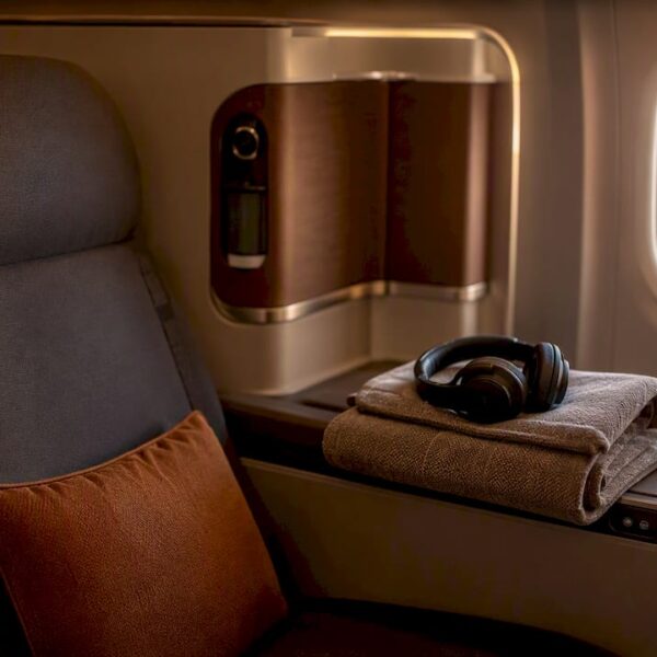 The Best Business Class Airlines Ranked for 2026