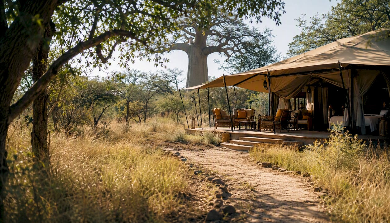What Is a Bespoke Safari Camp? A Guide for Luxury Travelers