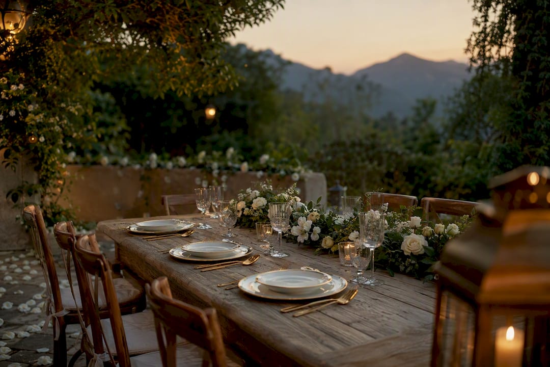 When a Bespoke Planner Pays Off for Your Small Destination Wedding