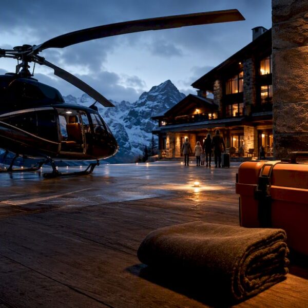 Concierge Led Affluent Family Travel Risk Management $250,000+ Medevac