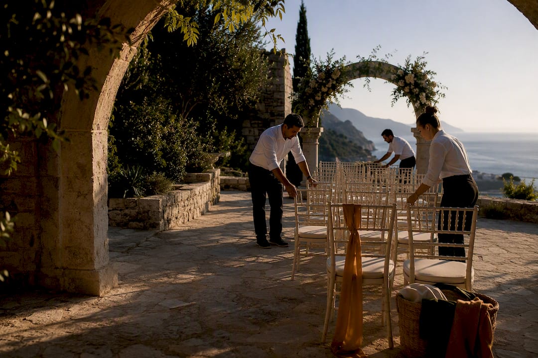 Lock Vendors Early: Destination Wedding Timeline in 7 Planning Windows