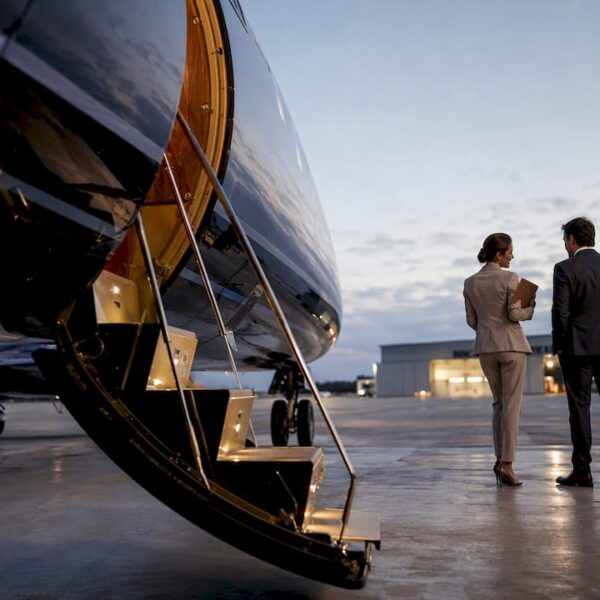 Save at 50 Hours: Calculate Your Private Jet Charter Costs for 2026