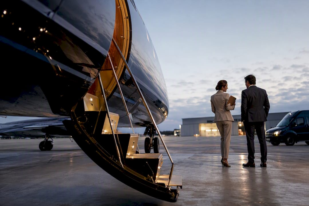 Save at 50 Hours: Calculate Your Private Jet Charter Costs for 2026