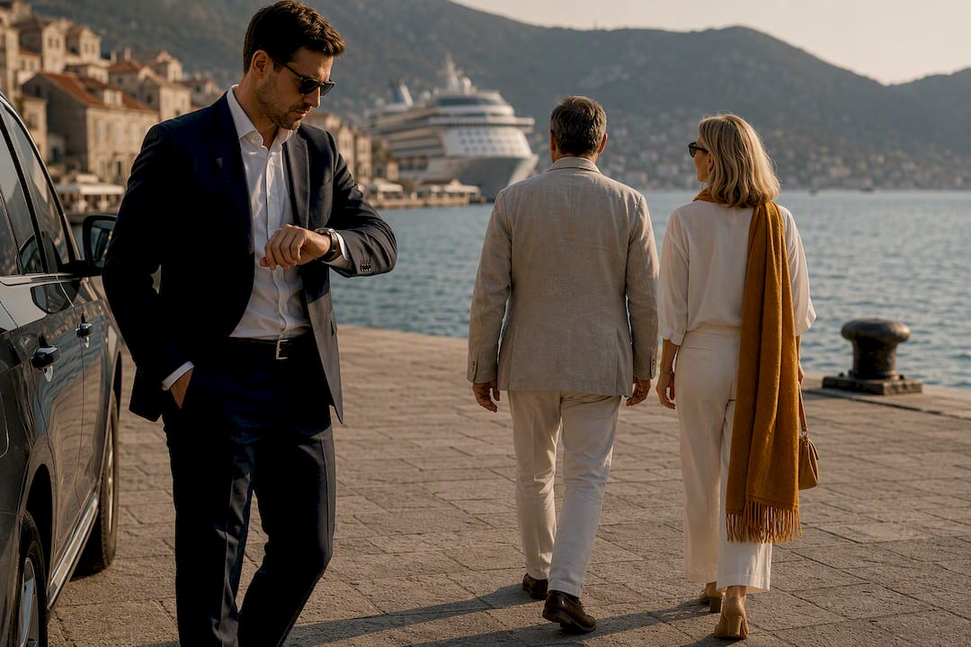 Don’t Miss Your Ship: Private Shore Excursions With a 60–90 Min Buffer