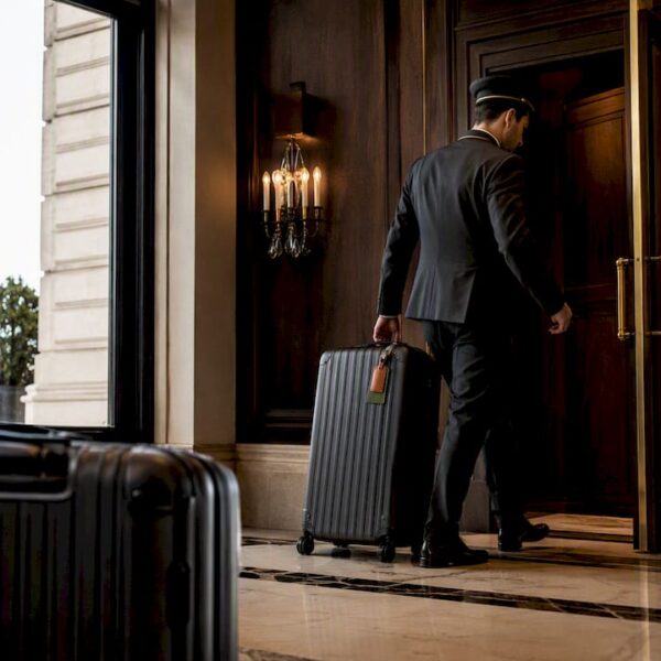 From $194: When Managed Luggage Shipping Is Worth It for Luxury Trips