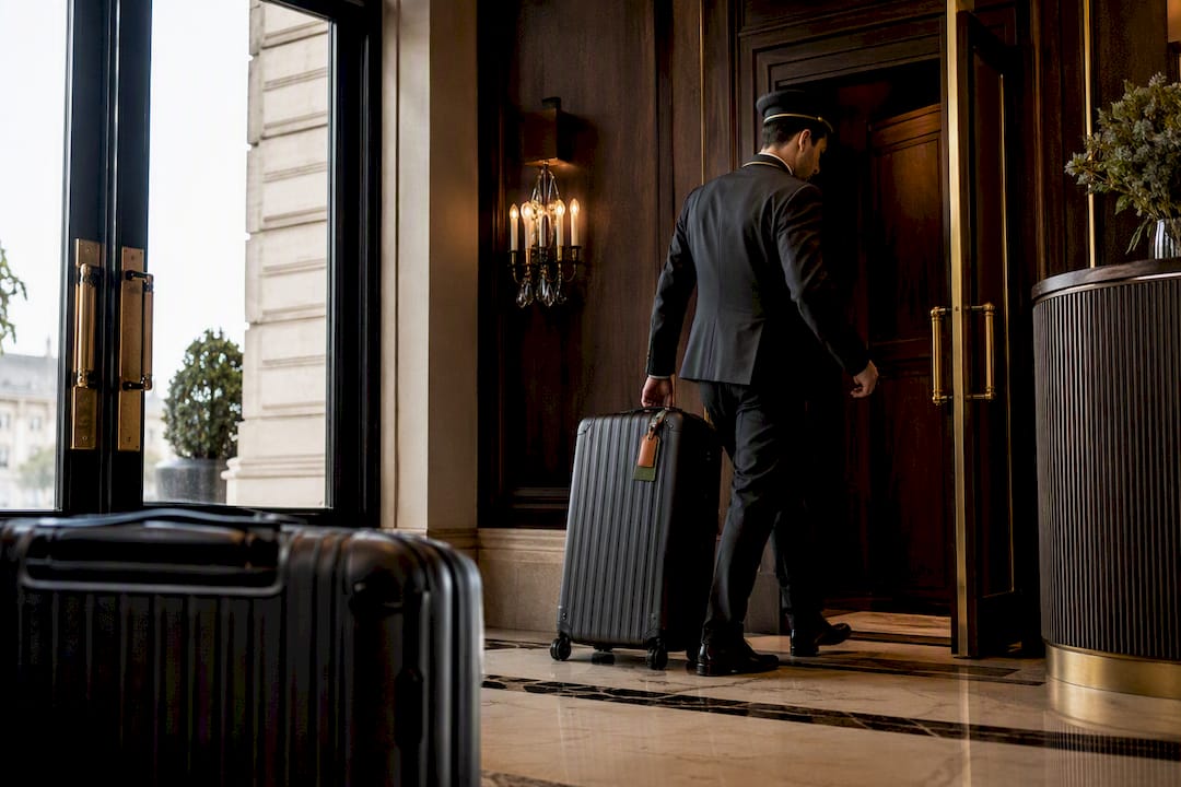 From $194: When Managed Luggage Shipping Is Worth It for Luxury Trips