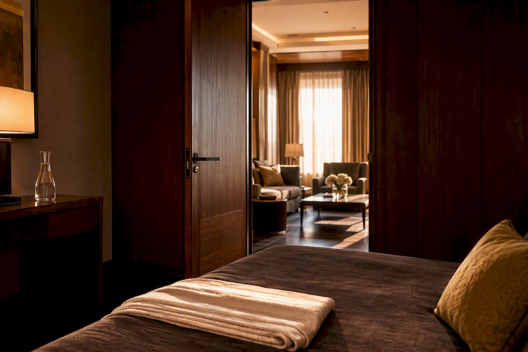 48–72 Hour Advisor Playbook for Luxury Hotel Upgrades