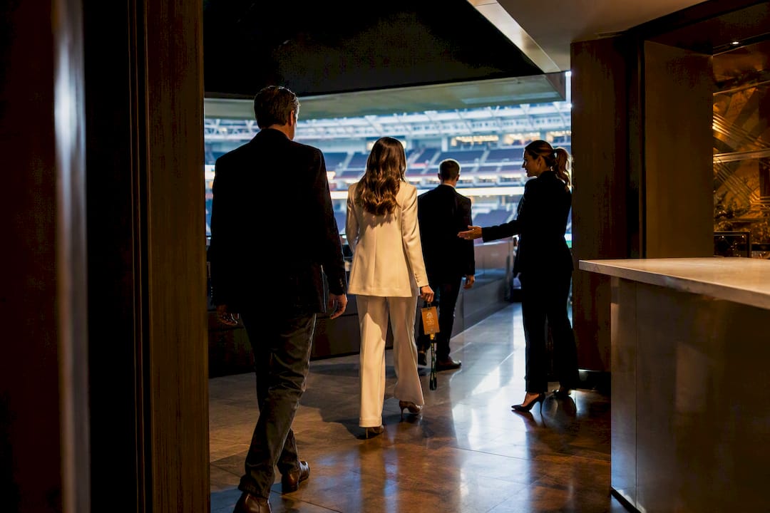 Official Access & Turnkey Super Bowl Hospitality for U.S. Luxury Hosts