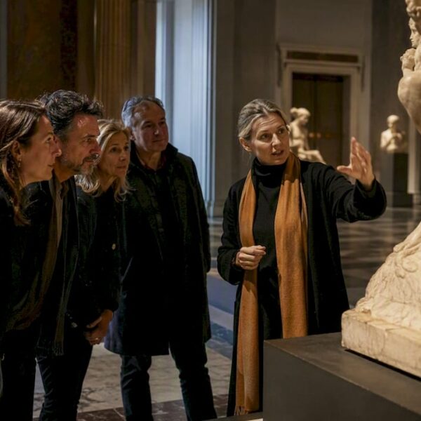 No Guesswork: Planner Booked Private Museum Tours for Luxury Clients