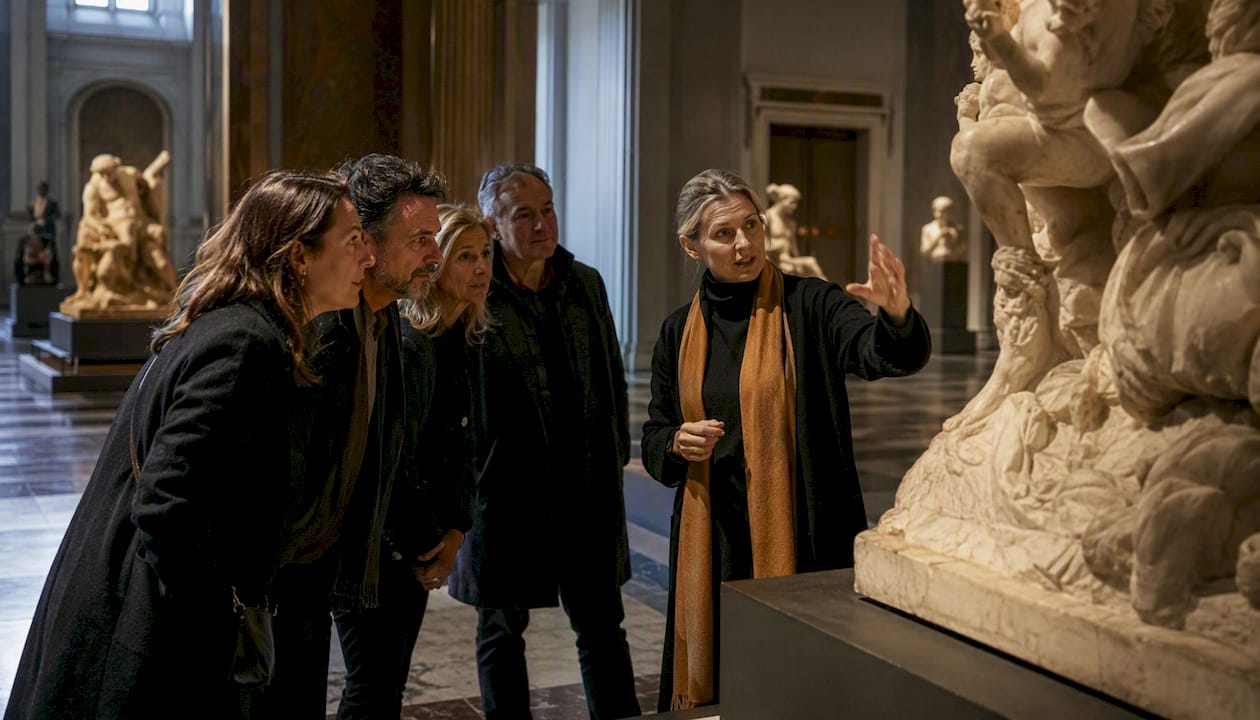 No Guesswork: Planner Booked Private Museum Tours for Luxury Clients