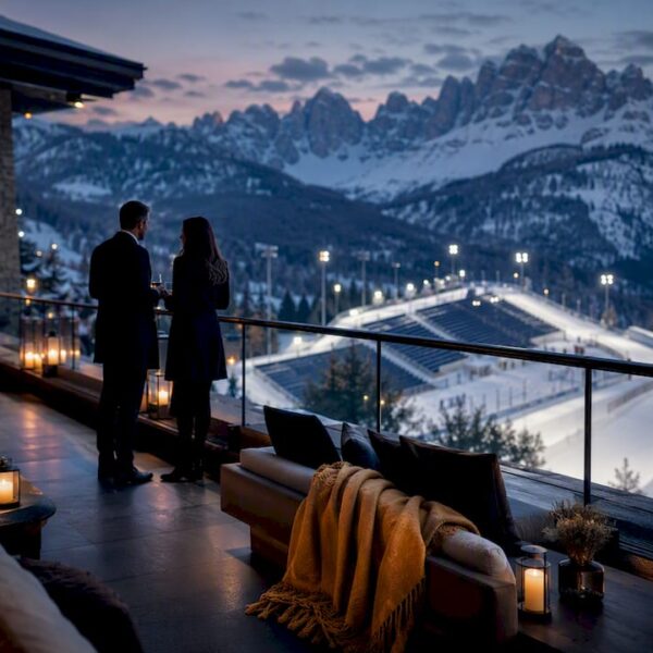 How Affluent Buyers Secure Milano Cortina 2026 Olympics Hospitality