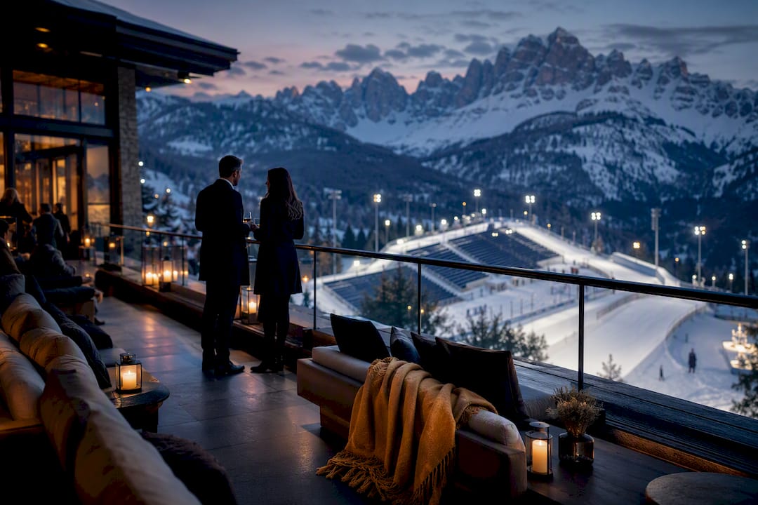 How Affluent Buyers Secure Milano Cortina 2026 Olympics Hospitality