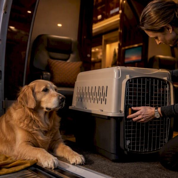 Private Jet Pets for Luxury Owners: Prioritize Paperwork and Welfare
