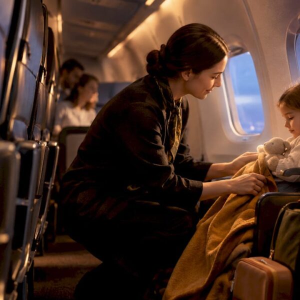 Avoid Costly FLSA Mistakes When U.S. Parents Travel With a Nanny