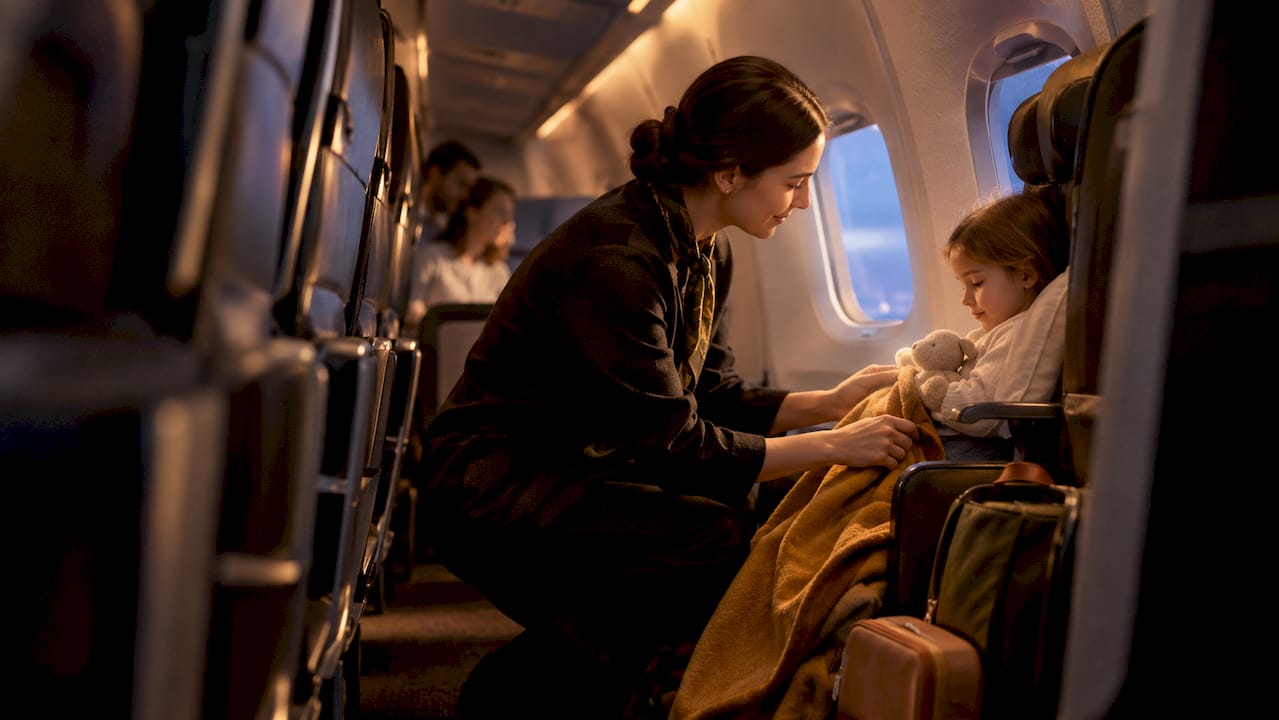 Avoid Costly FLSA Mistakes When U.S. Parents Travel With a Nanny
