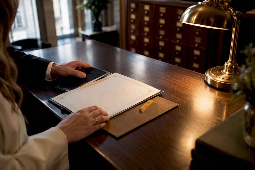 6 Documents to Legally Marry Abroad, With Planner Coordination