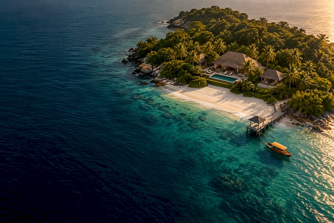 Private Island Rental Costs: $200–$15,000+ Nightly, Planner Backed