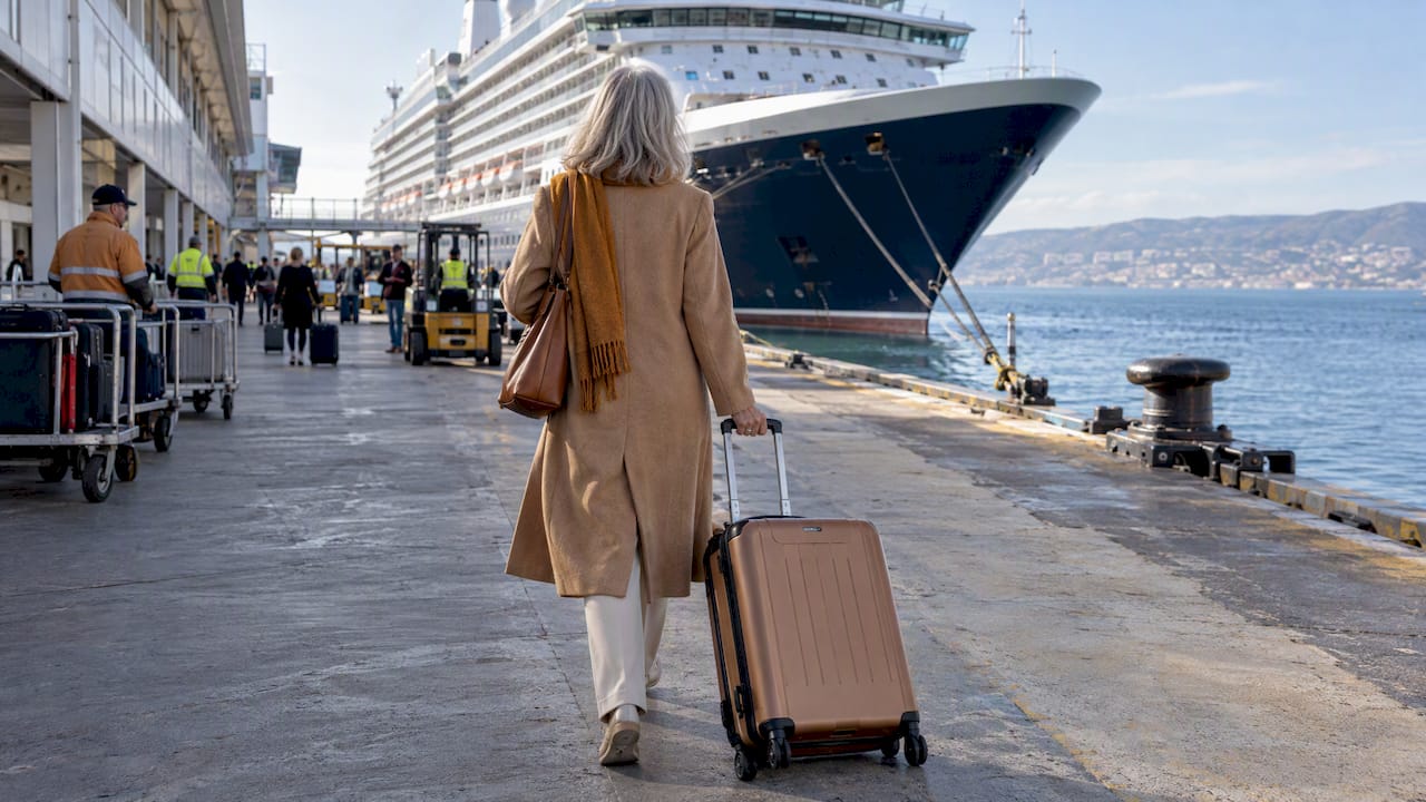 World Cruise Segments (7–47 Nights): How Luxury Travelers Book Endpoints