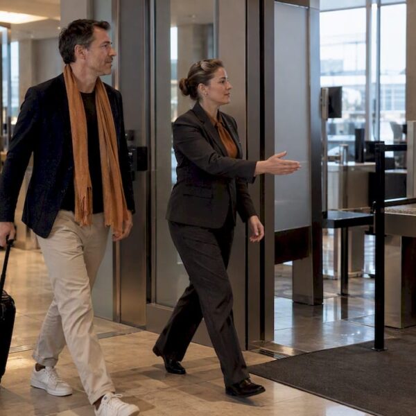 PS LAX Private Terminal: Why Luxury Advisors Book 48 Hours Ahead