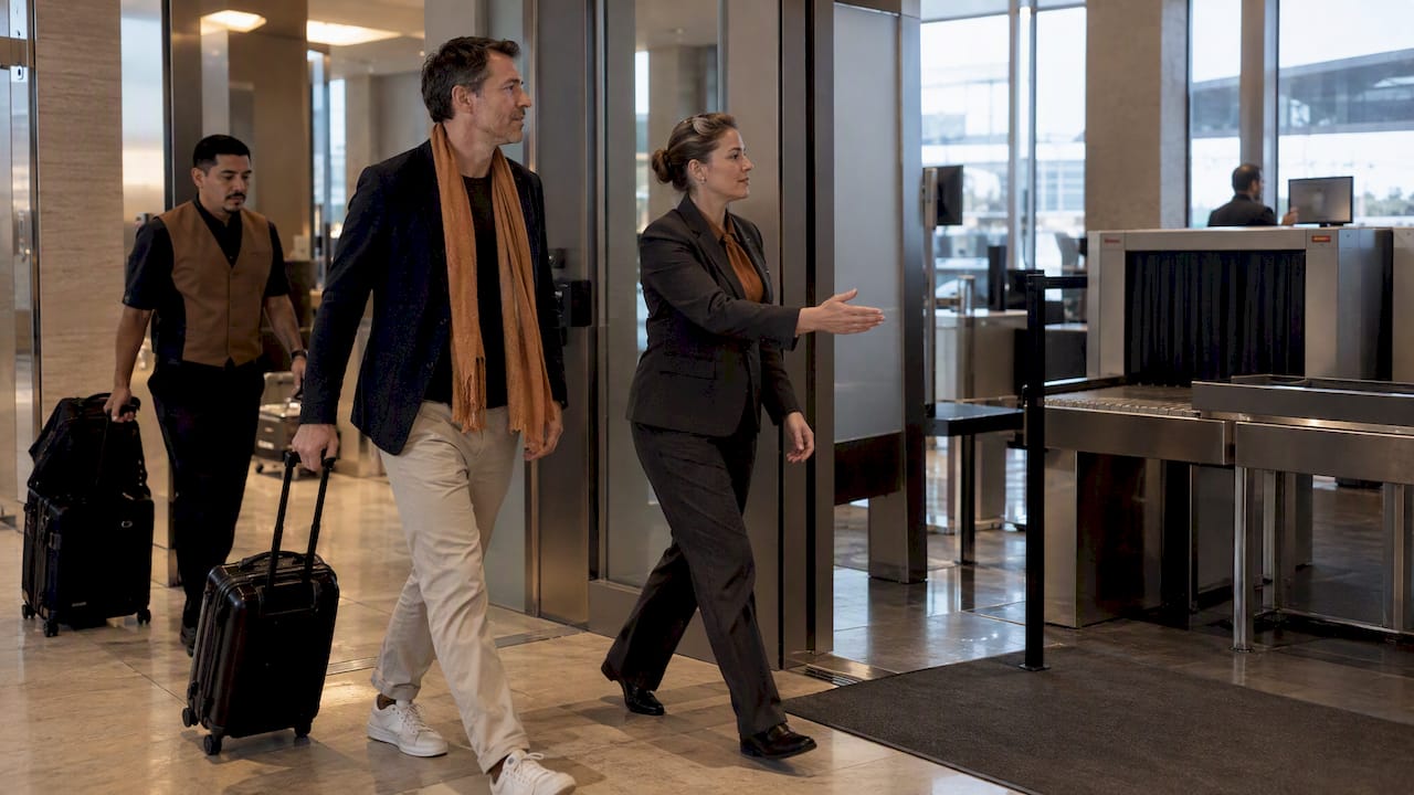 PS LAX Private Terminal: Why Luxury Advisors Book 48 Hours Ahead