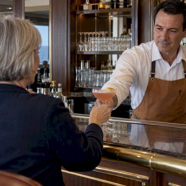 Luxury Cruise Drink Packages: Fare or Paid Add On? Check Caps