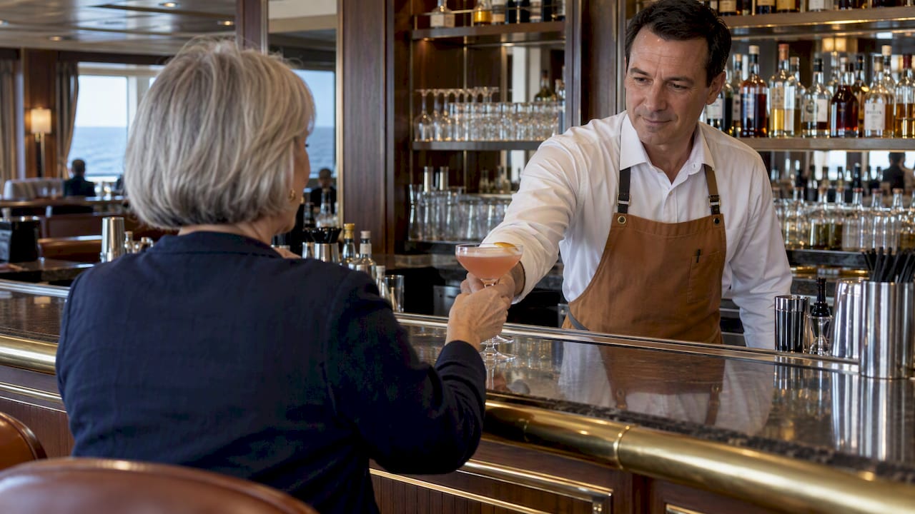 Luxury Cruise Drink Packages: Fare or Paid Add On? Check Caps