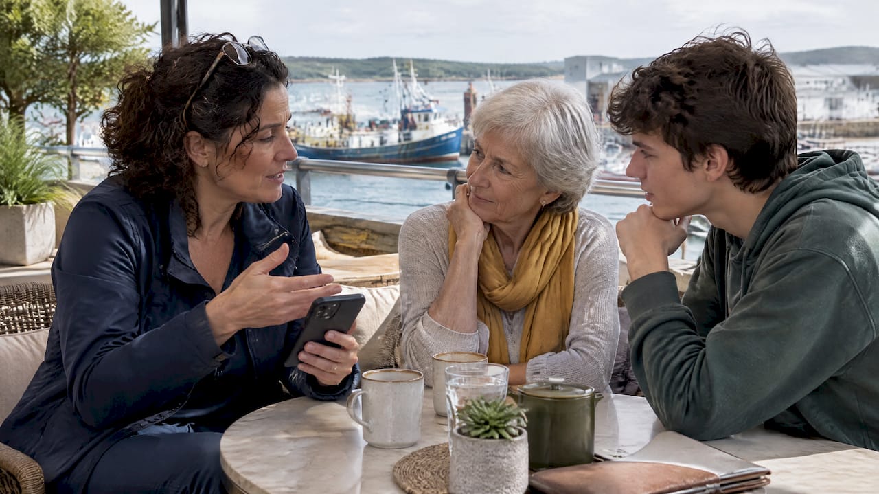 Multigenerational Travel Planning: One Lead, 2–3 Shared Highlights